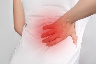 low back pain in women