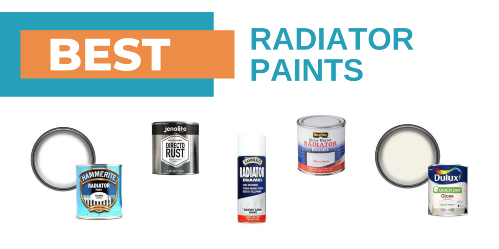 radiator paints collage