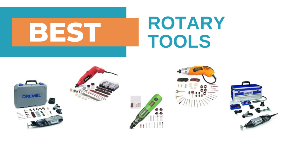 rotary tools collage