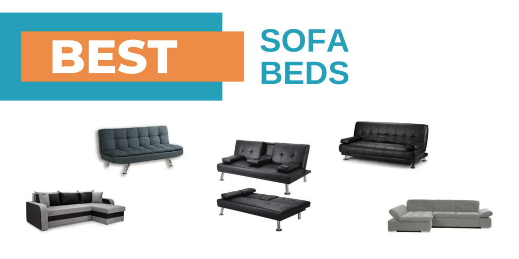 sofa beds collage
