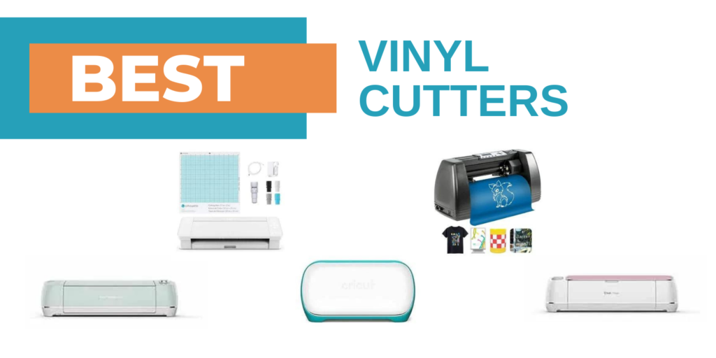 vinyl cutters collage