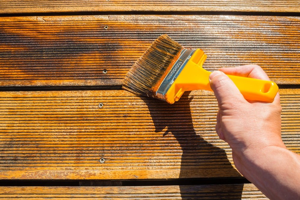 How Does Wood Preserver Work in Protecting Wood?