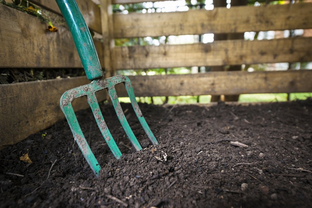 How to Straighten Garden Fork