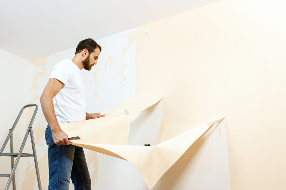 How to Use a Wallpaper Stripper