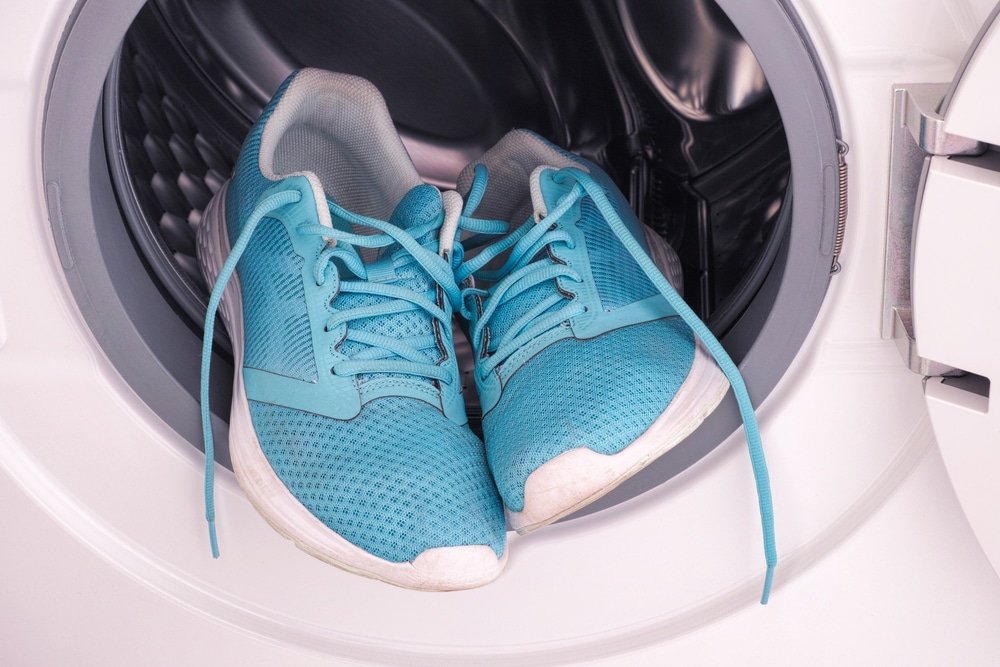 How to Wash Trainers In a Washing Machine