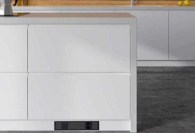 What is a plinth heater