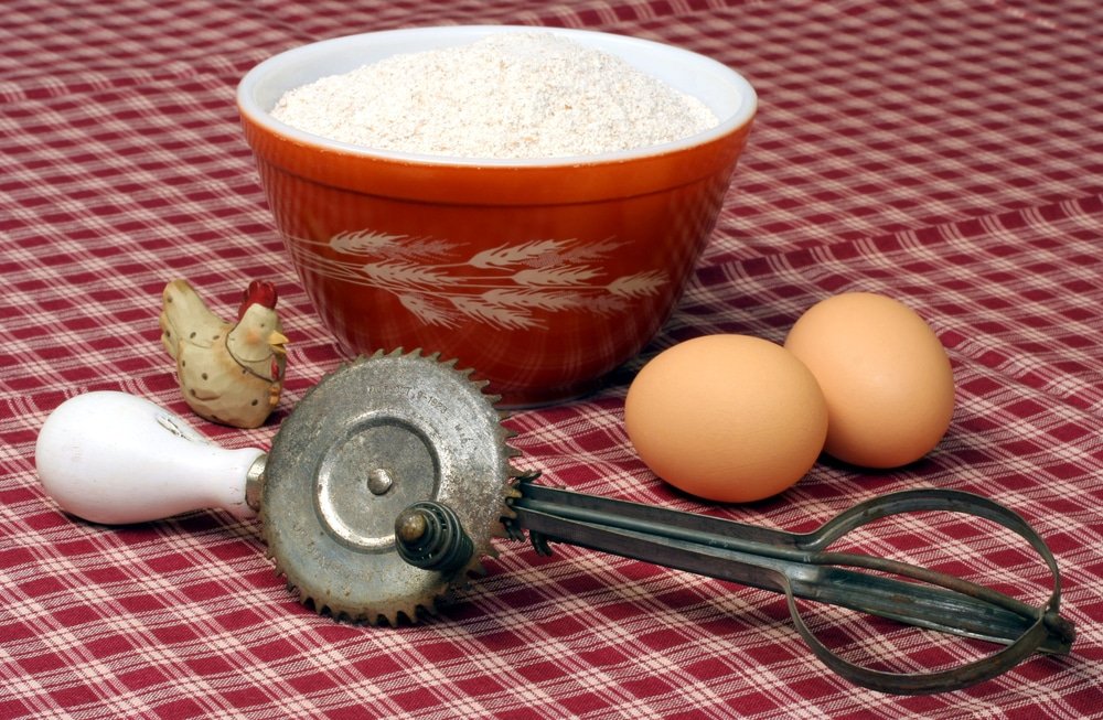When Was the First Electric Hand Mixer Invented