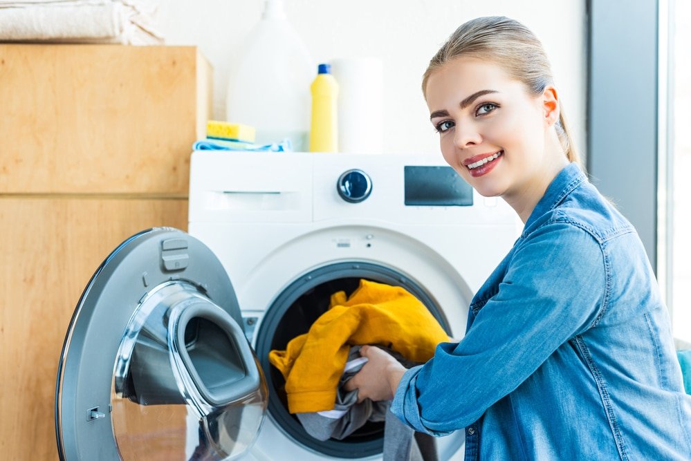 how to use a washing machine