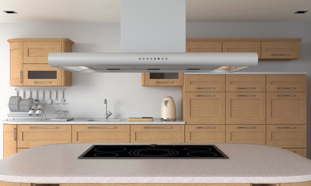 How High Should a Cooker Hood Be