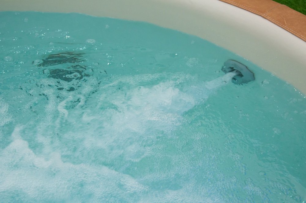 How to Empty an Inflatable Hot Tub