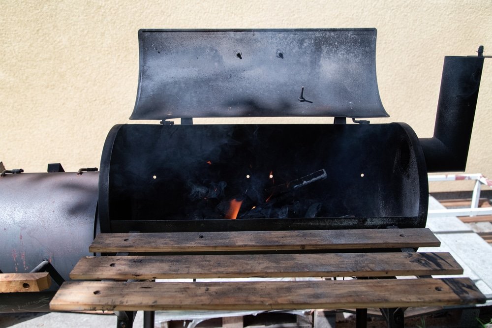 How to Make a Bbq Smoker