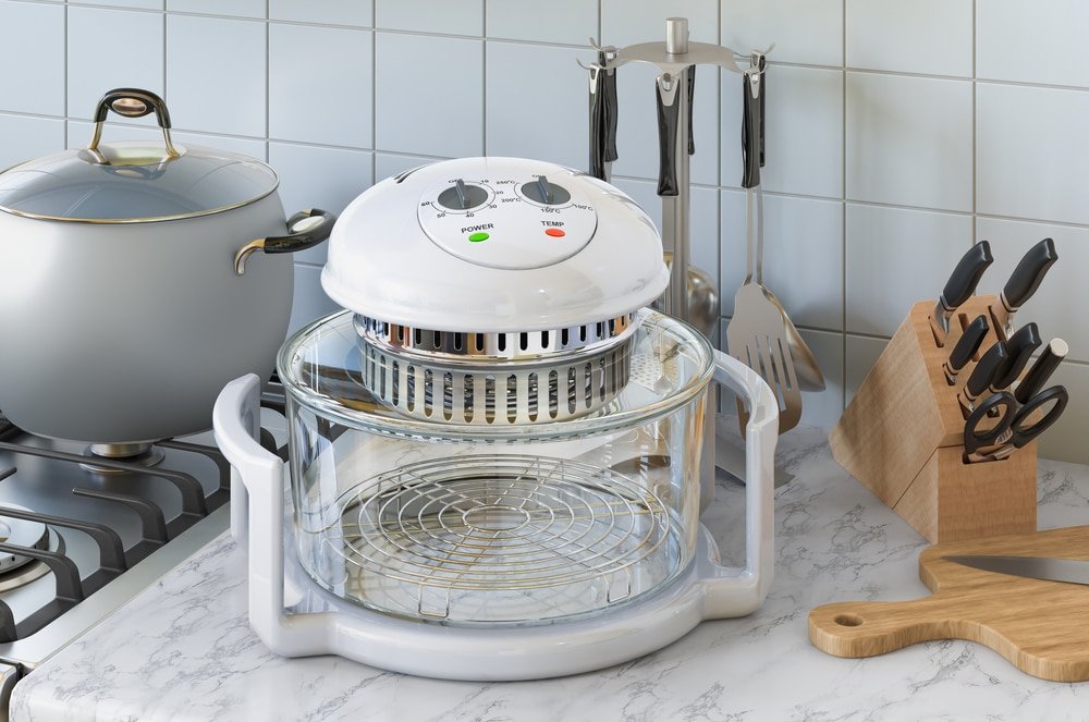 How to Use a Halogen Oven
