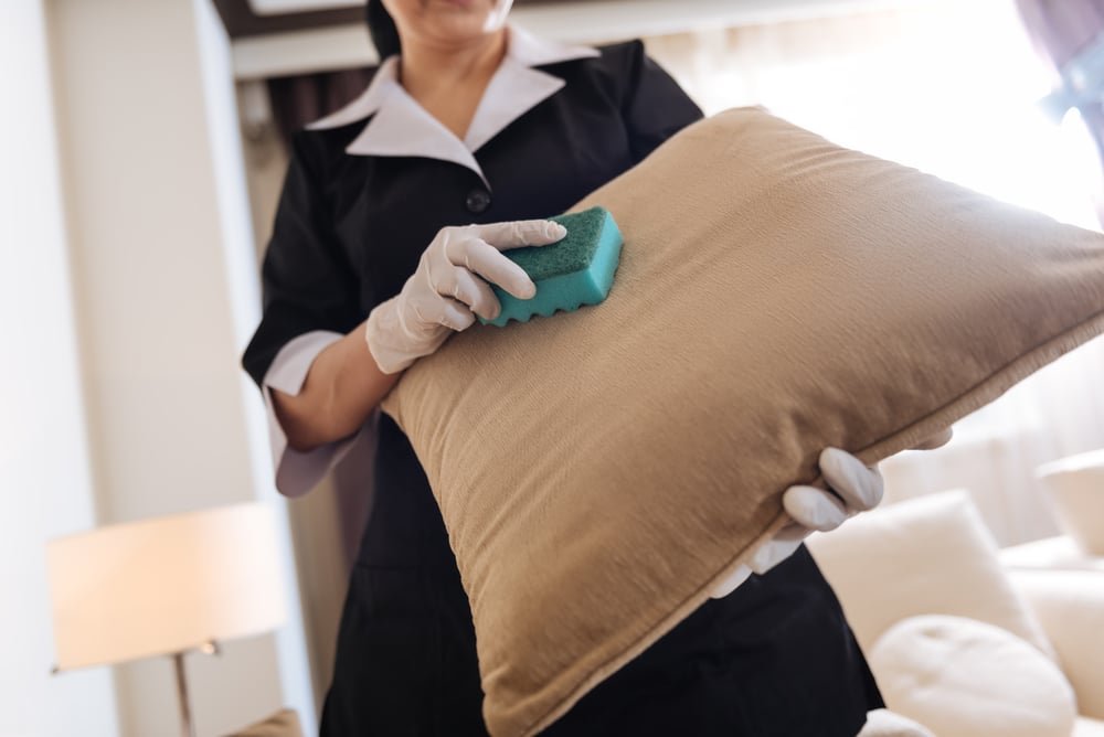 How to Wash a Memory Foam Pillow