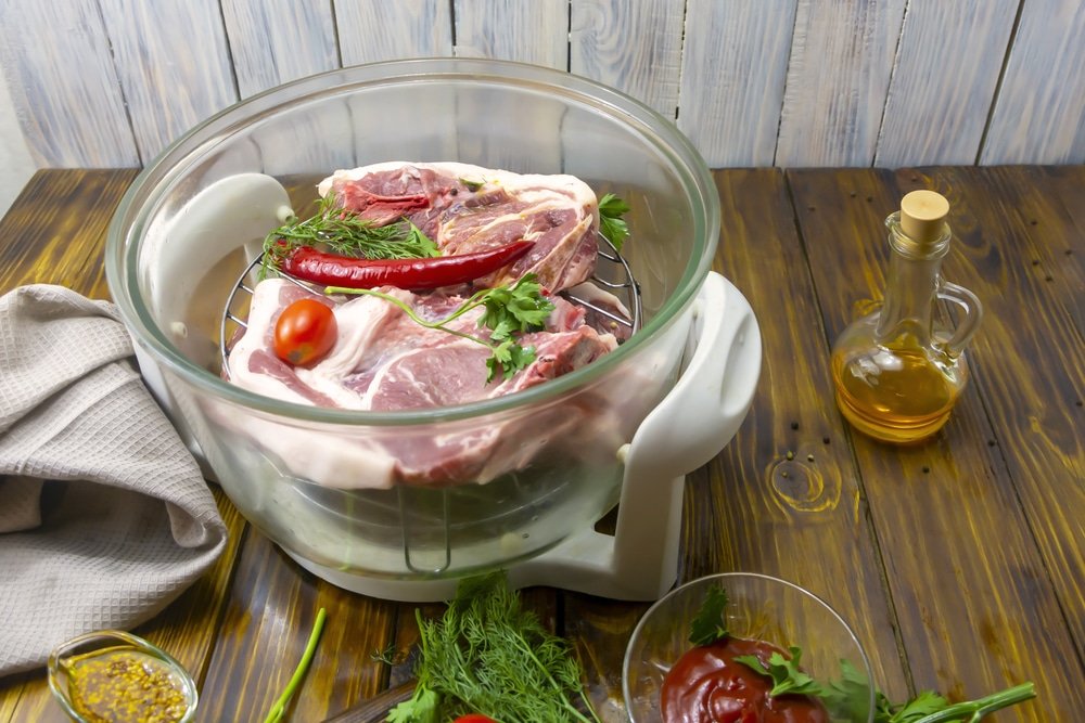What Can You Cook in a Halogen Oven