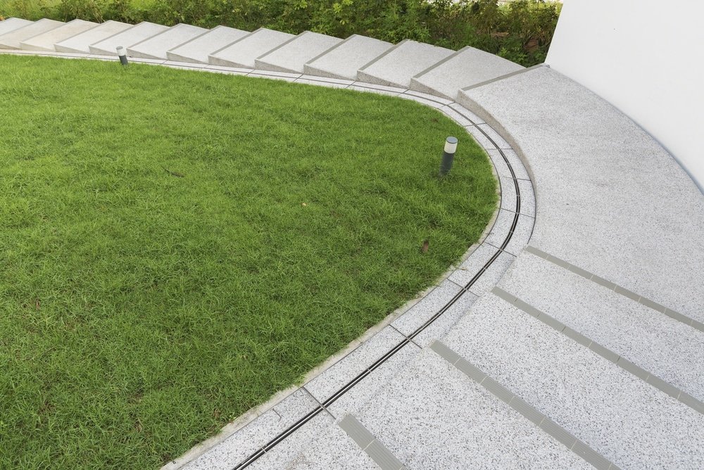 What are the different types of artificial grass