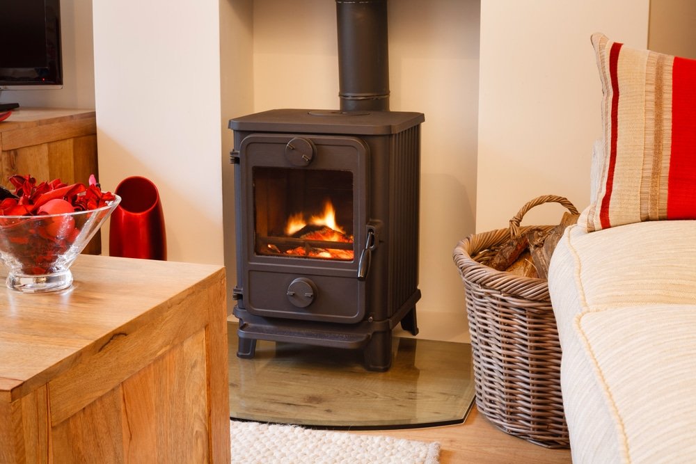 how to paint a stove