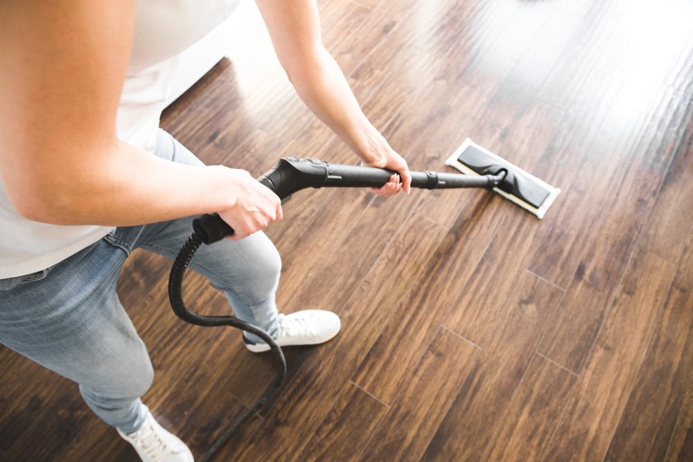 how to use a steam mop