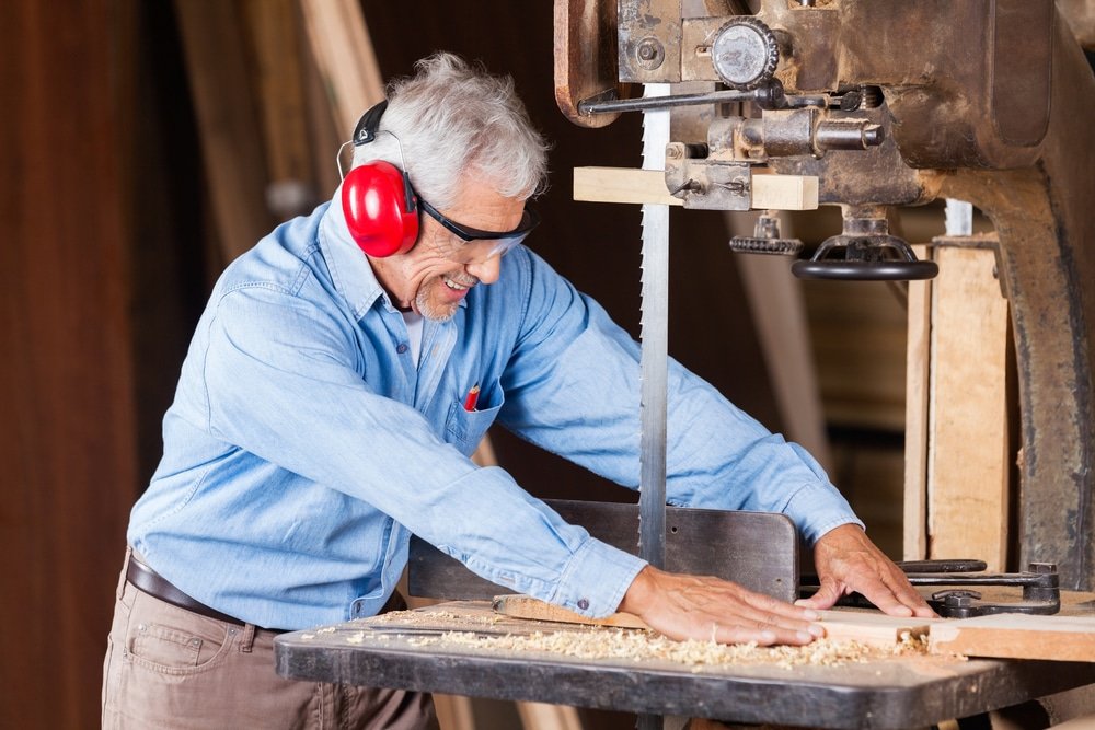 what is a band saw used for