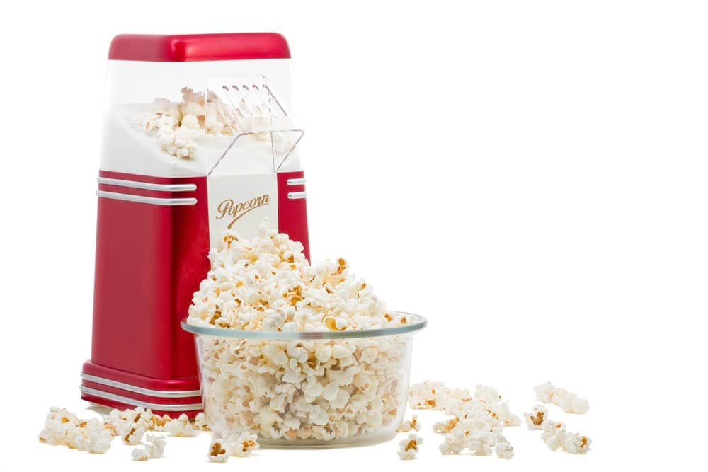 How To Use A Popcorn Maker