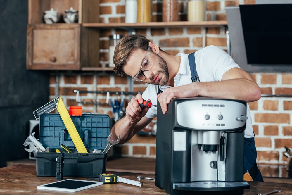 How to Descale a Coffee Pod Machine