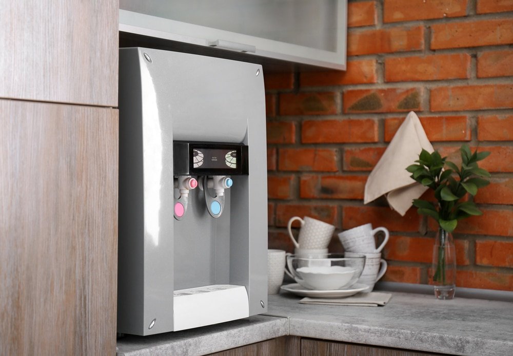 How to Descale a Hot Water Dispenser