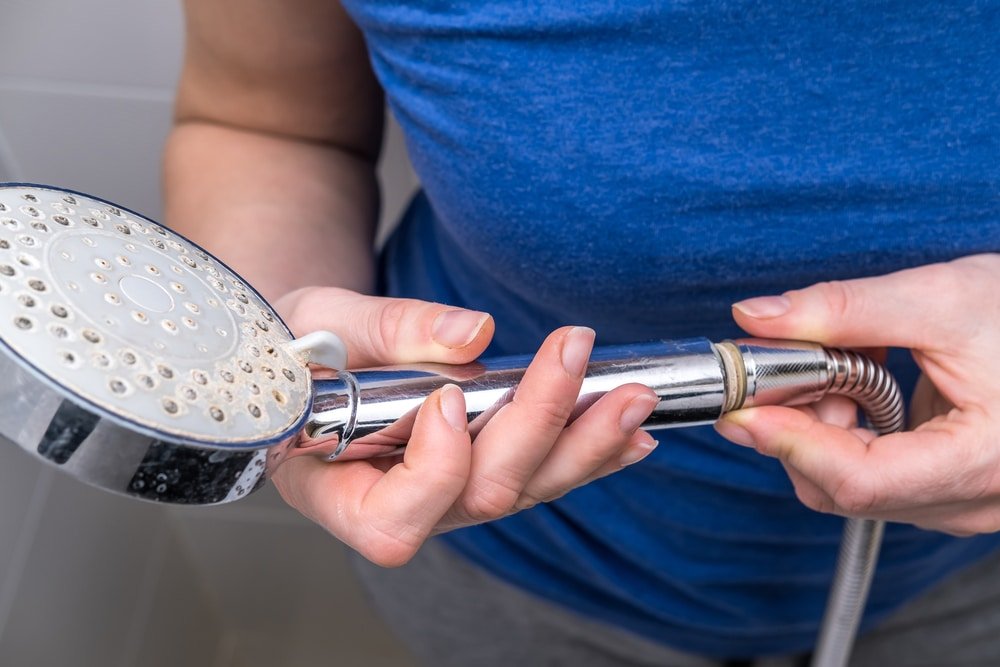 How to Descale an Electric Shower