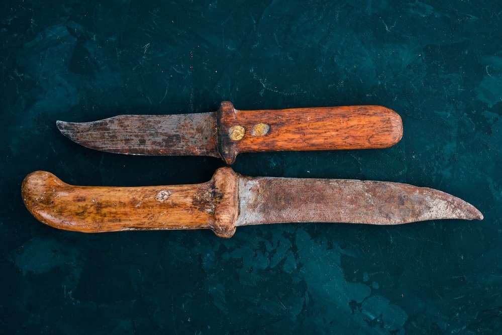 How to Dispose of Kitchen Knives