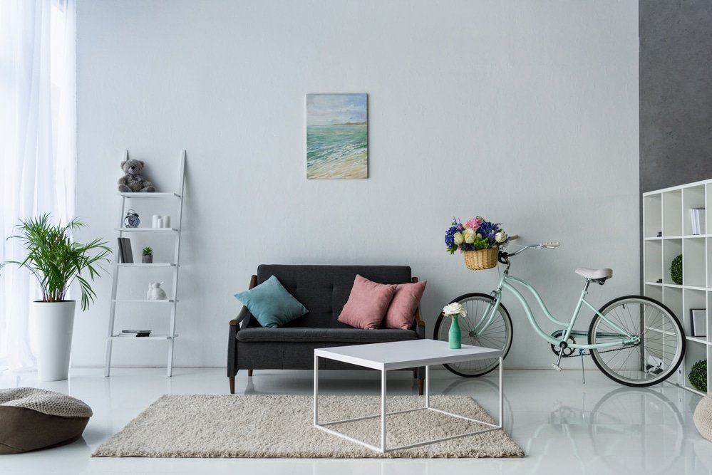 How to Furnish a Small Living Room