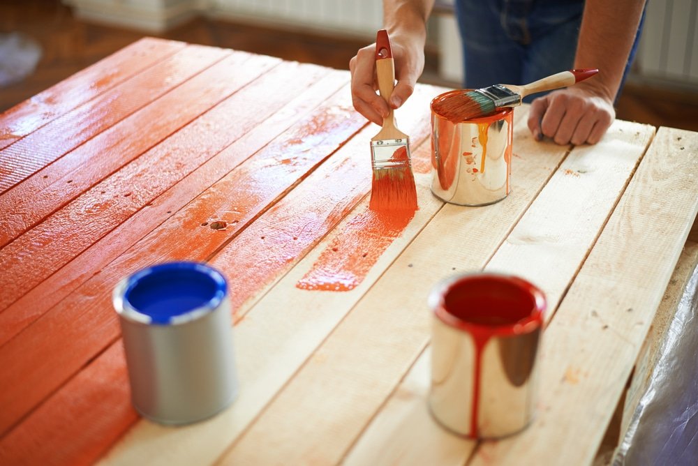 How to Get Paint Out of Clothes