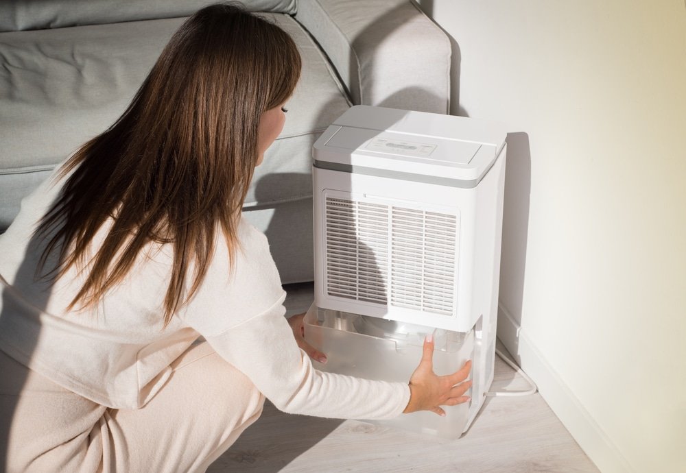 How to Make a Dehumidifier