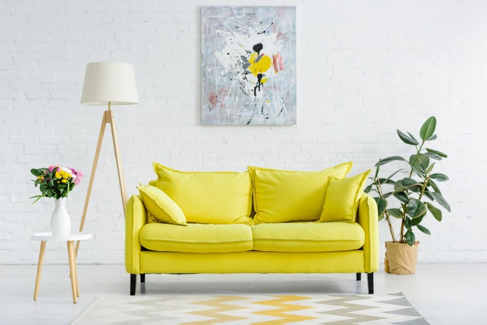 How to Reupholster a Sofa