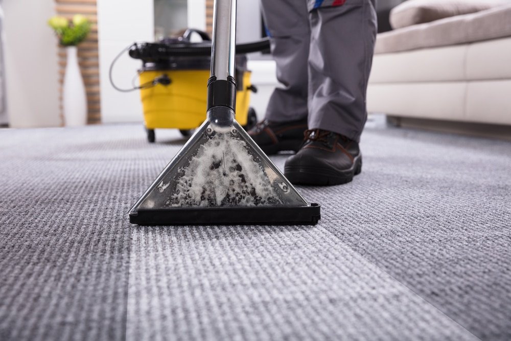 How to Use a Carpet Cleaner
