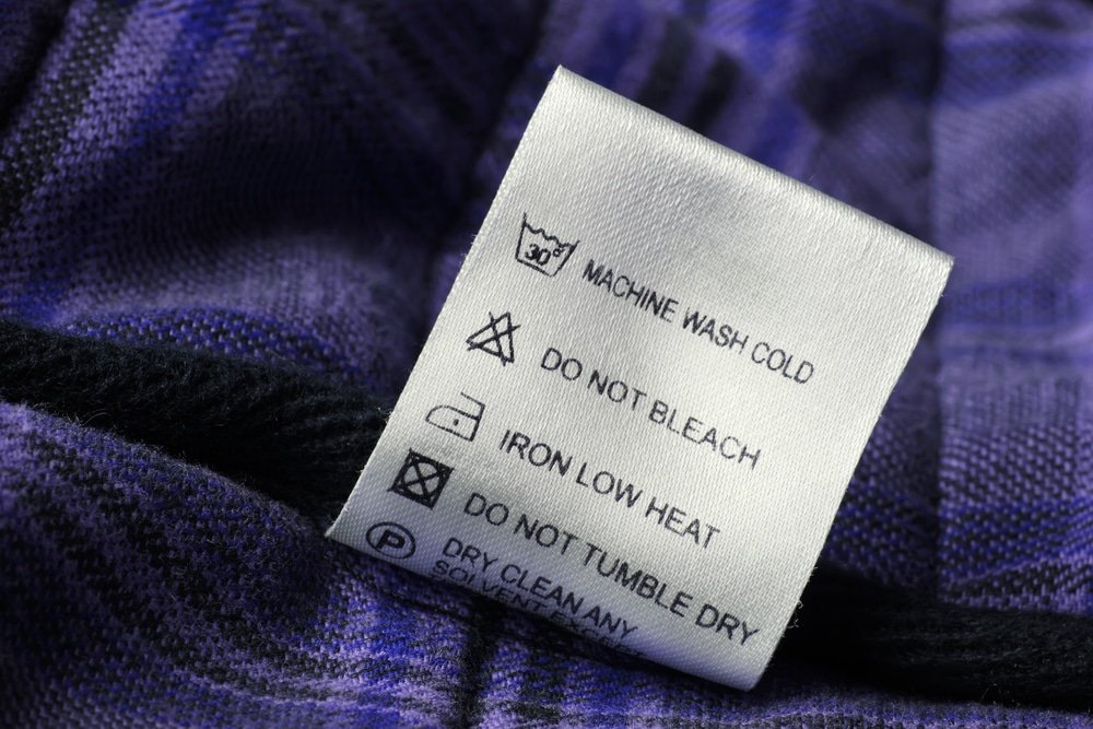 What Do Laundry Symbols Mean
