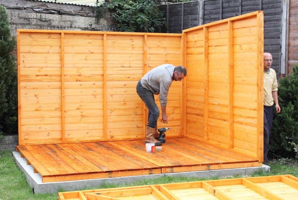 why do you need a shed base
