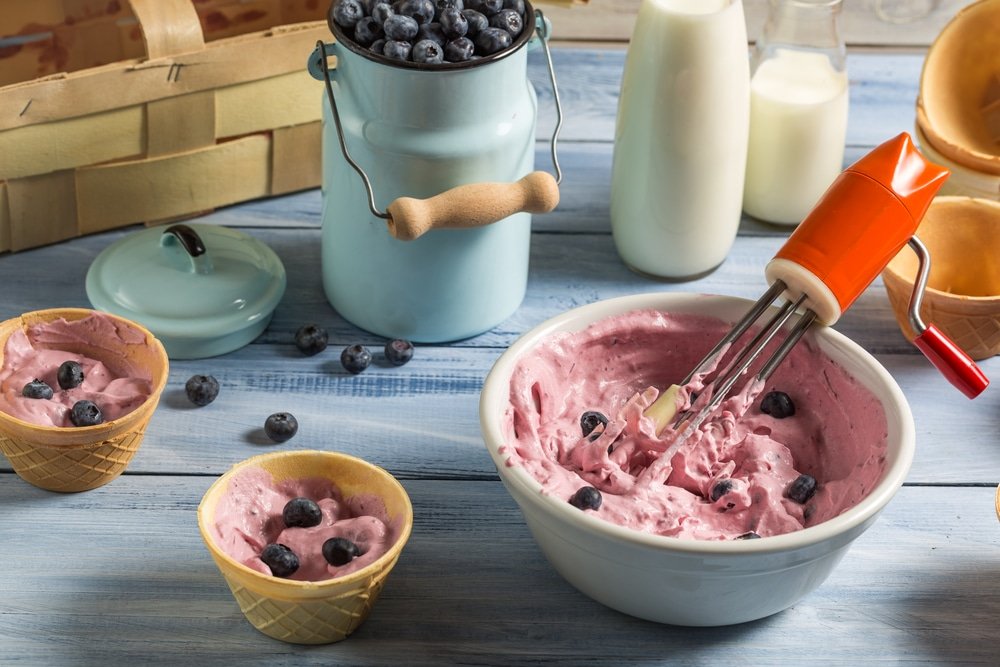 how to make ice cream without an ice cream maker