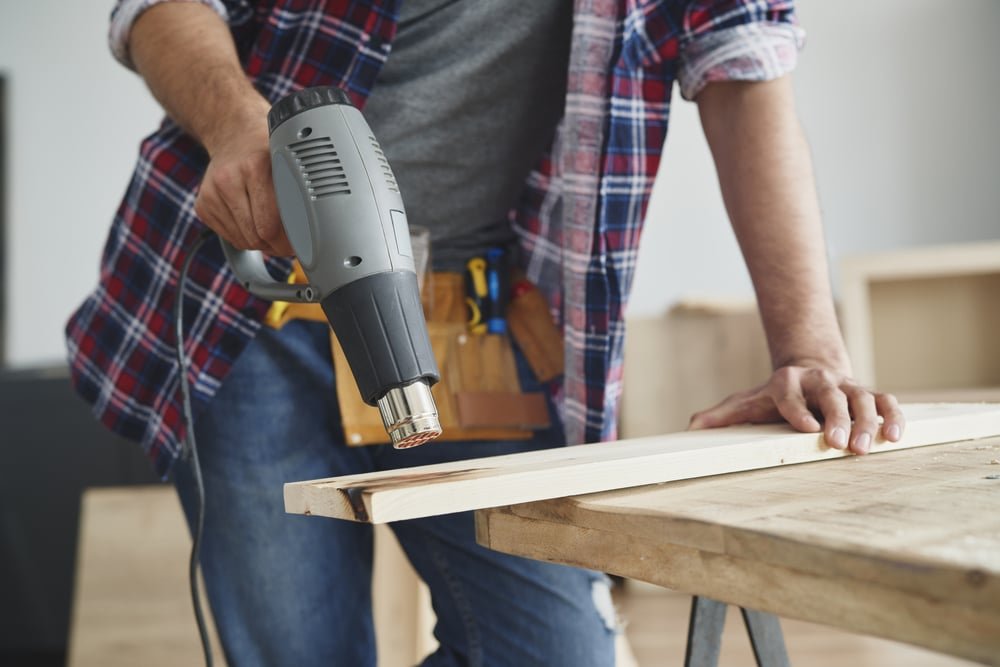 what is a heat gun used for