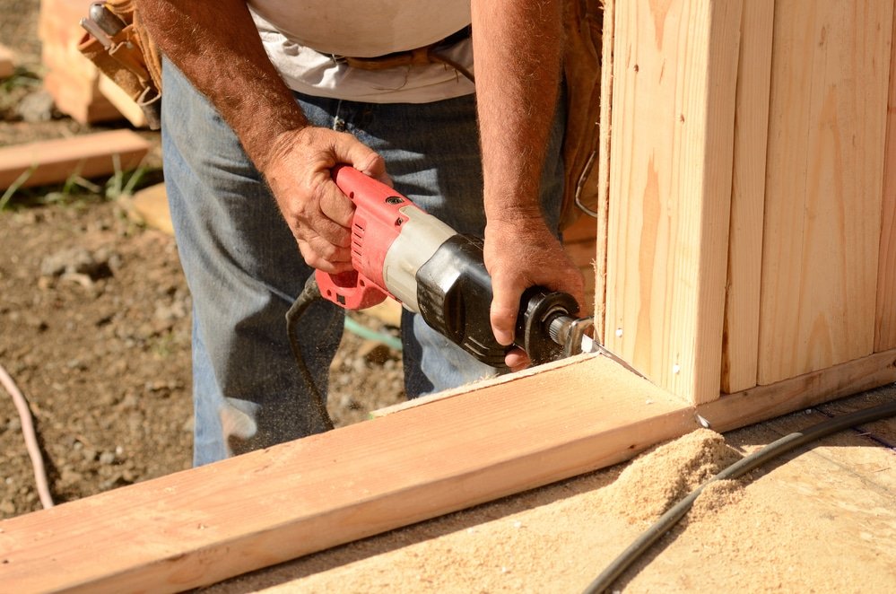 what is a reciprocating saw