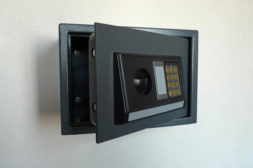 what to look for in a home safe