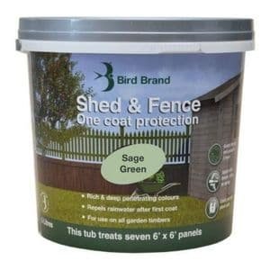Bird Brand Outdoor Projects