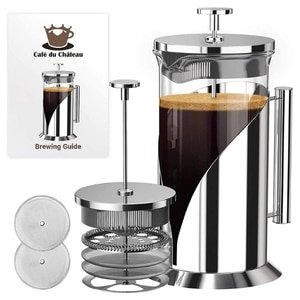 Cafe du Chateau French Press