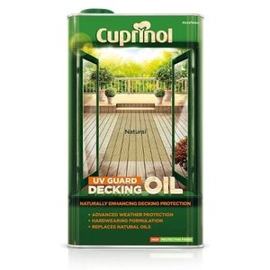 Cuprinol Exterior Woodcare