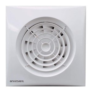 Envirovent SIL100T 4 Inch Axial