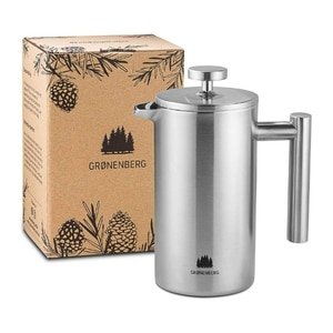 Groenenberg French Press Coffee Maker