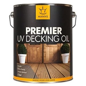Manns Premier UV