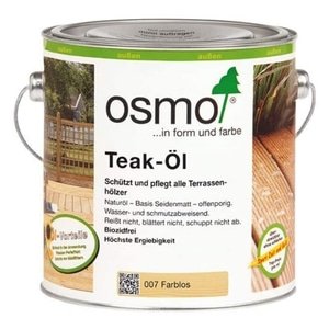 Osmo Colourless Teak