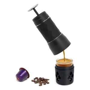 Pukkr 2 In 1 Portable Espresso Maker
