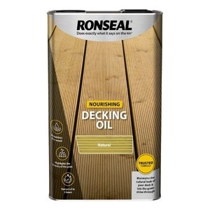 Ronseal Nourishing 5l