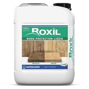 Roxil Wood Protection Liquid