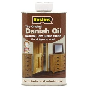 Rustins 5L Danish