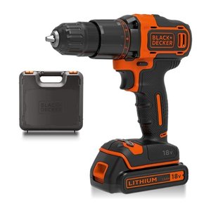 BLACK+DECKER BDCHD18KB-GB